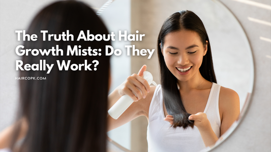 The Truth About Hair Growth Mists: Do They Really Work?