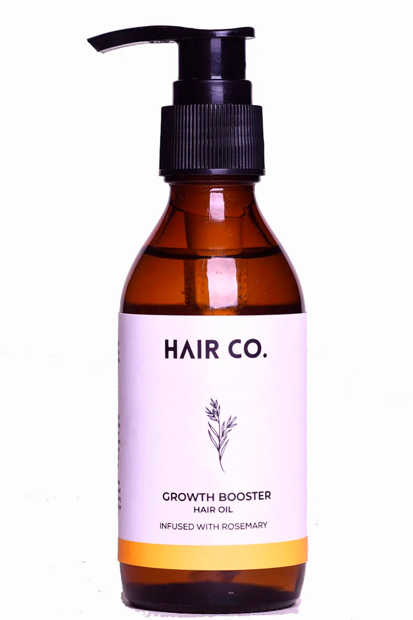 Growth Booster Rosemary Hair Oil