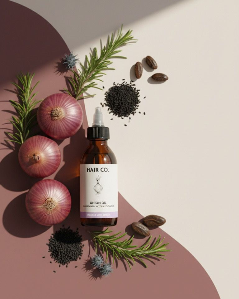 Hair Co. Onion Seed Oil