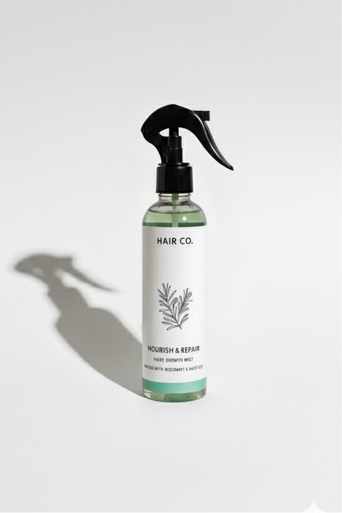 Hair Co. Rosemary Aloe Hair Growth Mist – Nourish & Repair