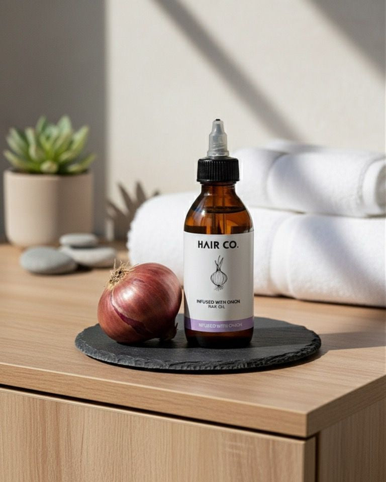 Hair Co. Onion Seed Oil