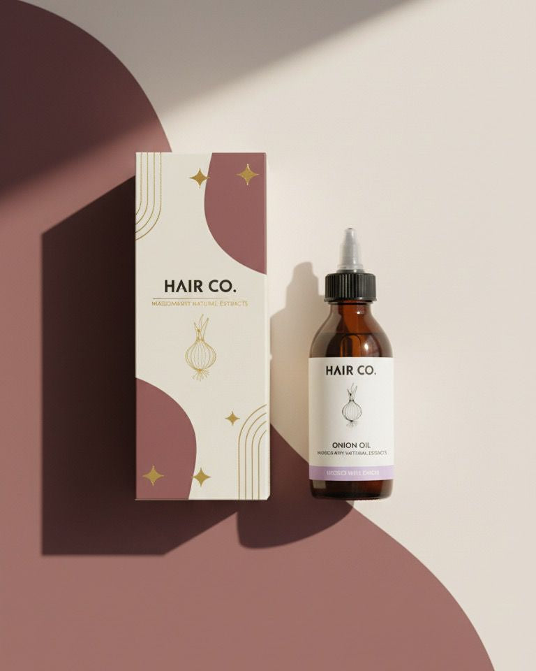 Hair Co. Onion Seed Oil