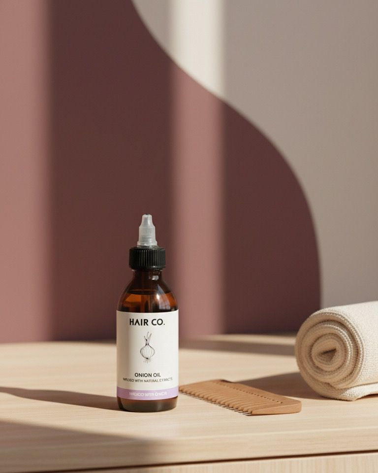Hair Co. Onion Seed Oil