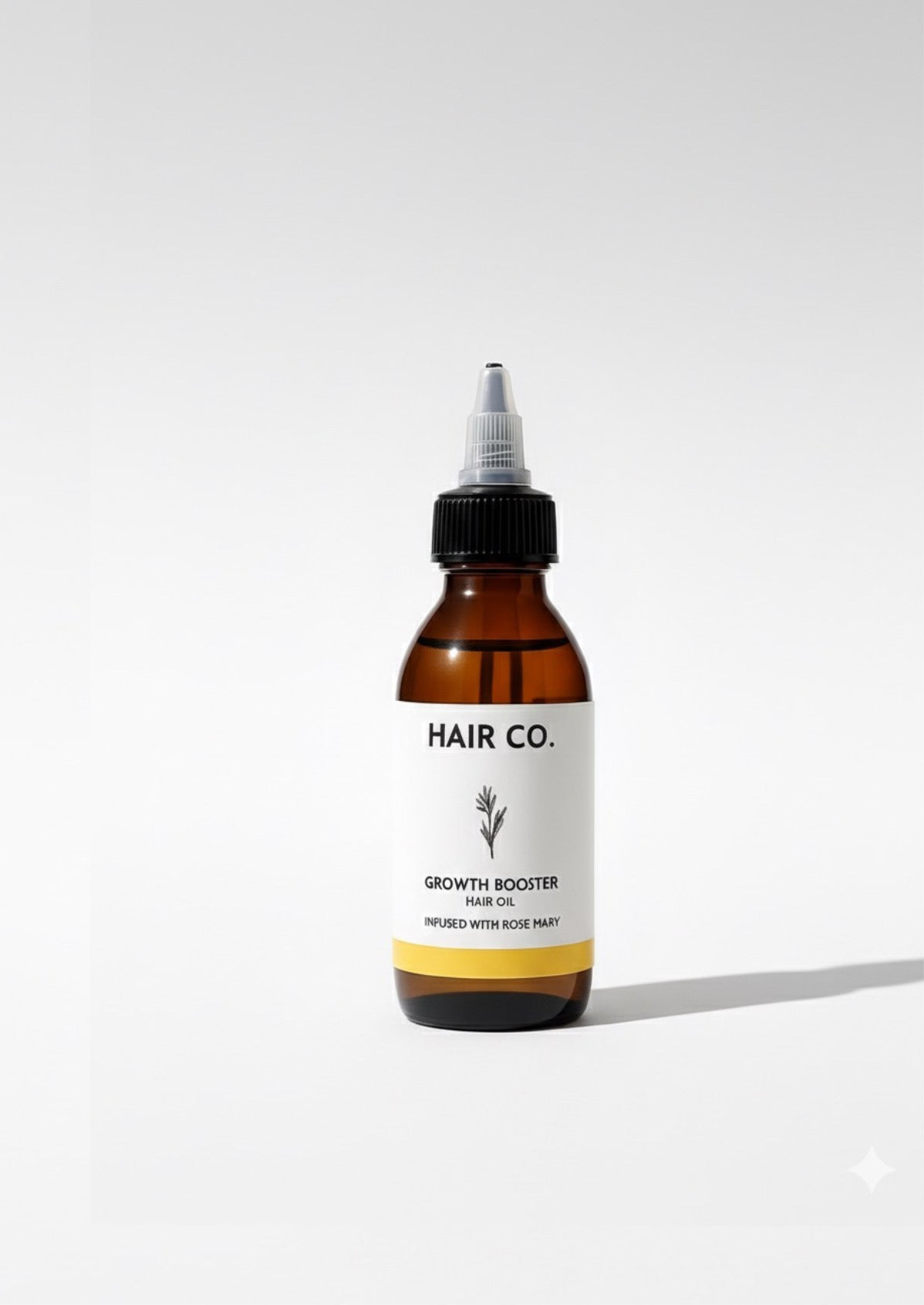 Hair Co. Growth Booster Hair Oil