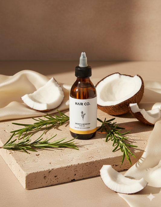 Hair Co. Growth Booster Hair Oil