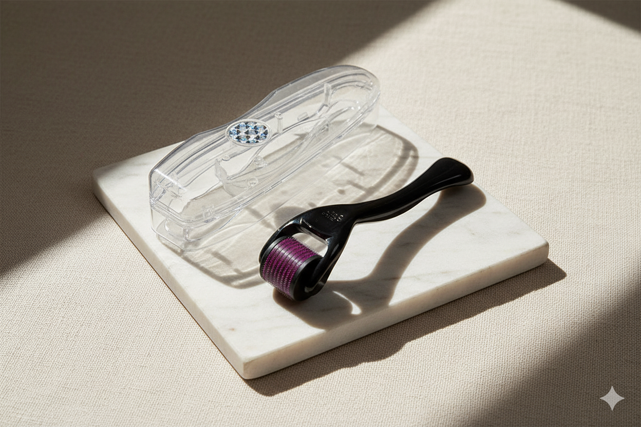 Hair Co. Scalp Dermaroller – Boost Hair Growth & Repair