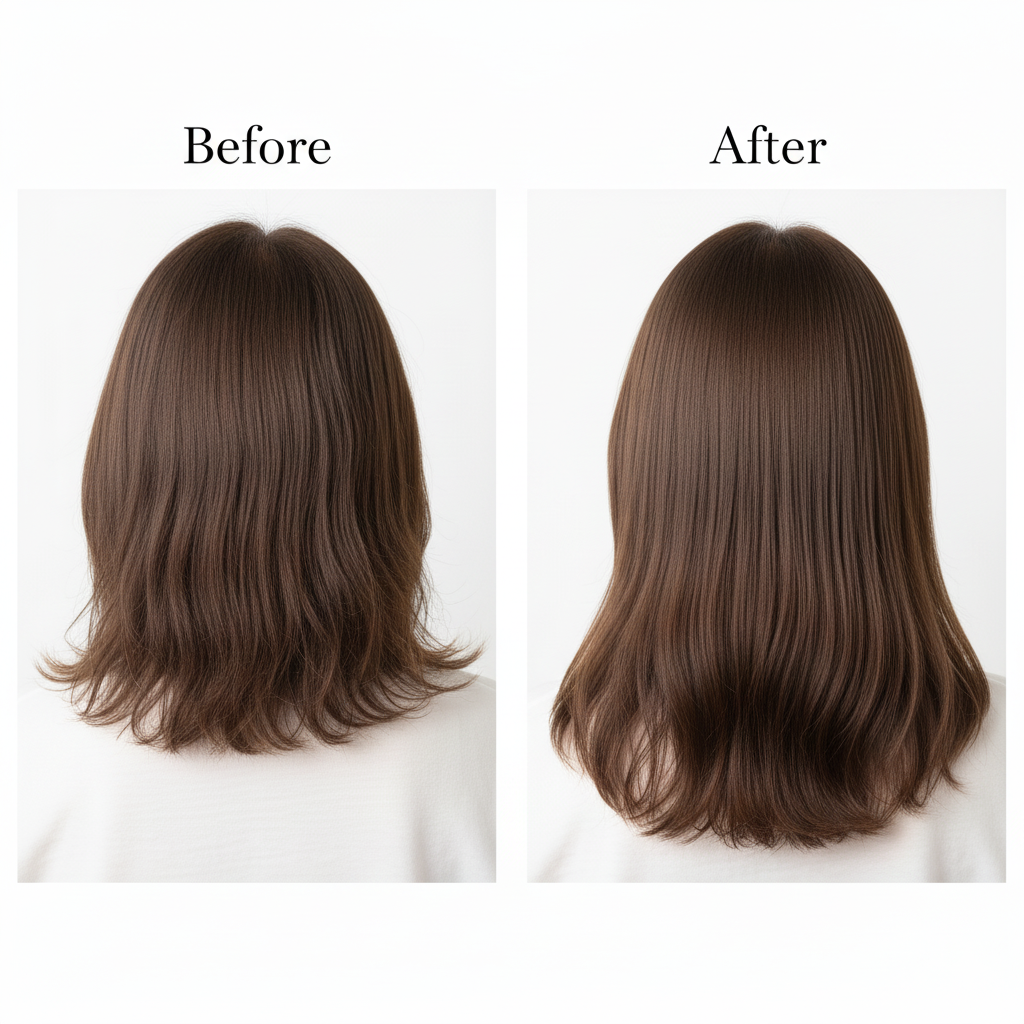 Hair Co. Rosemary Aloe Hair Growth Mist – Nourish & Repair