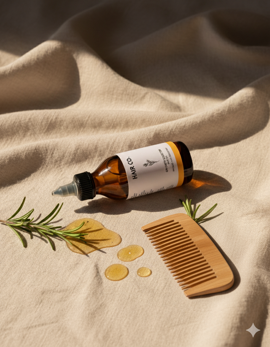 Hair Co. Growth Booster Hair Oil