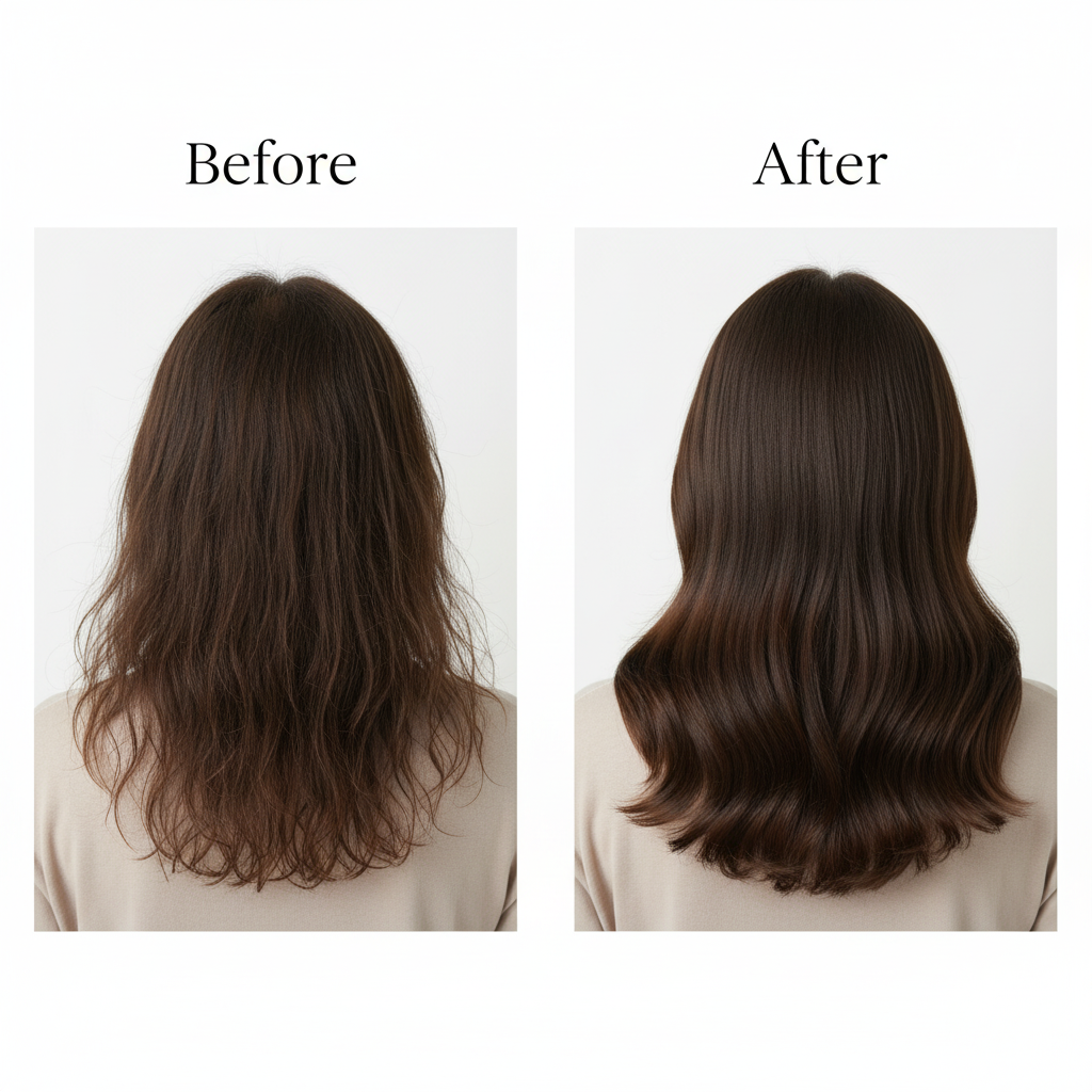 Hair Co. Growth Booster Hair Oil