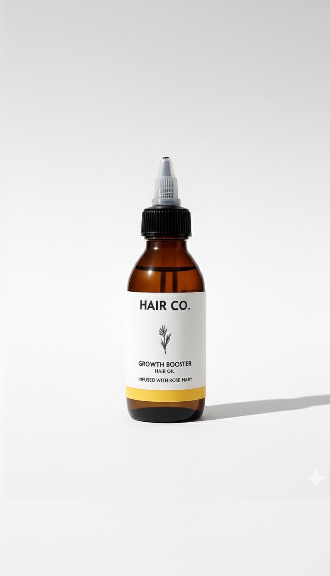 Hair Co. Growth Booster Hair Oil