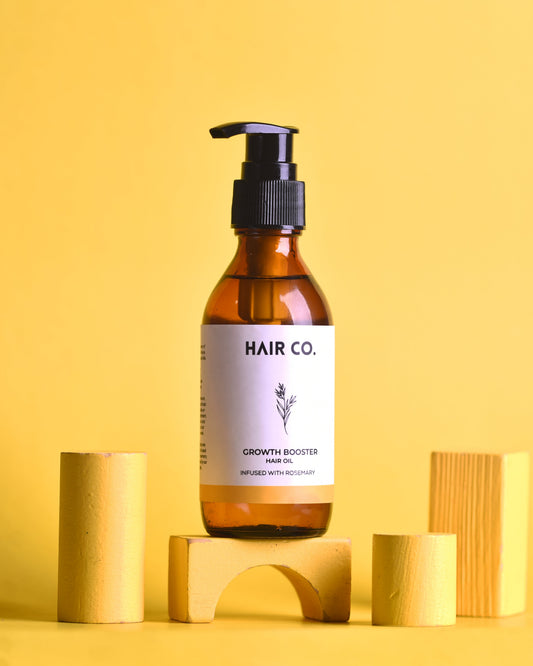 Growth Booster Rosemary Hair Oil