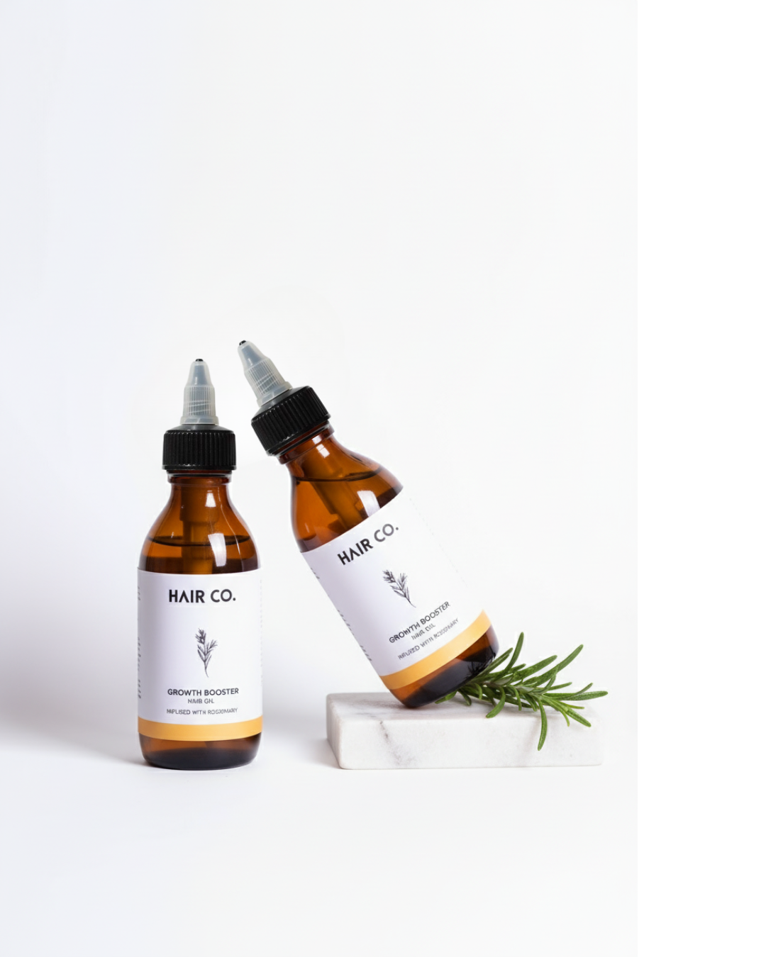 Hair Co. Growth Booster Oil – Duo Bundle (2 Bottles)